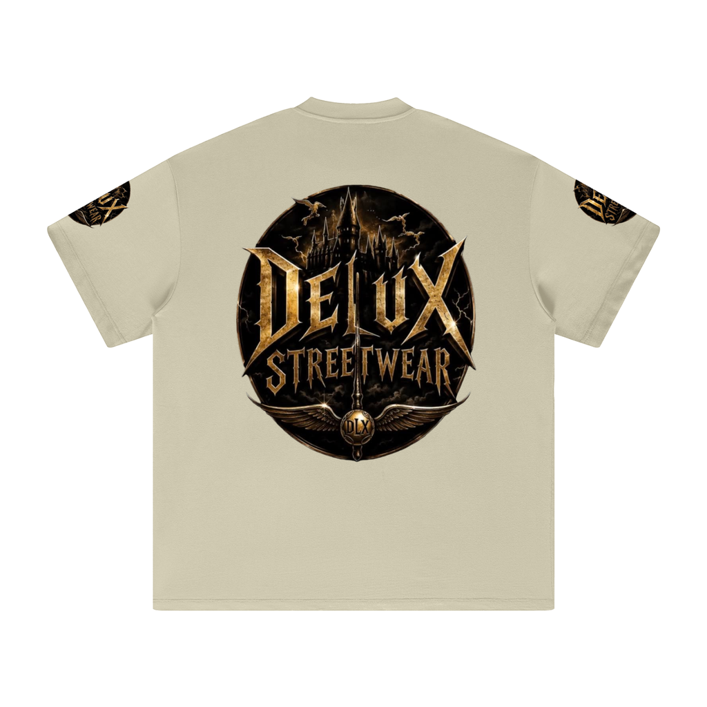 DeLuX Heavyweight Earth Tone T-Shirt