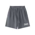 DeLuX Vintage Wash Cotton Shorts
