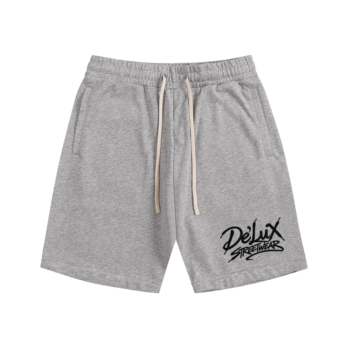 DeLuX Essential Cotton Shorts