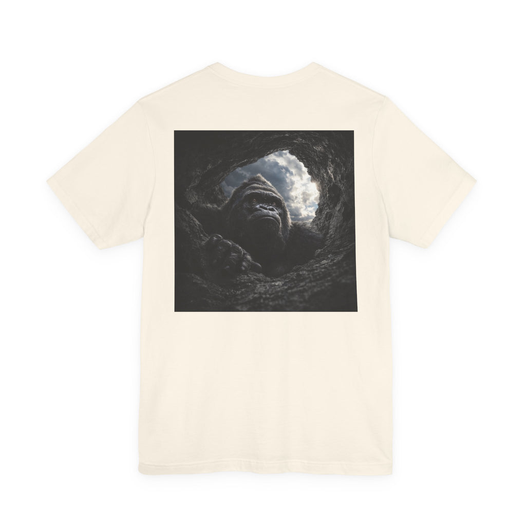 Streetwear Logo T-Shirt — "De'Lux Streetwear" Graphic Tee