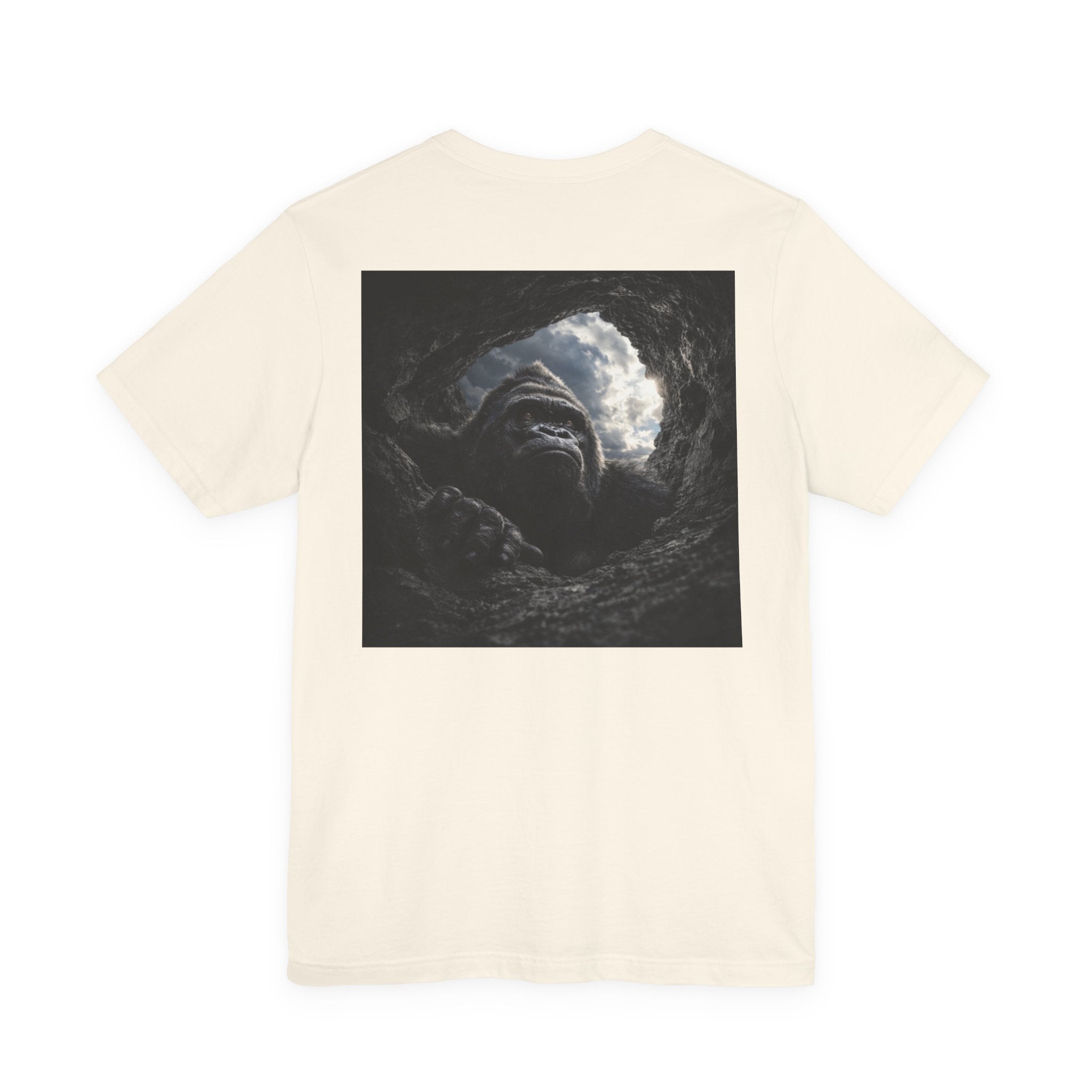 Streetwear Logo T-Shirt — "De'Lux Streetwear" Graphic Tee