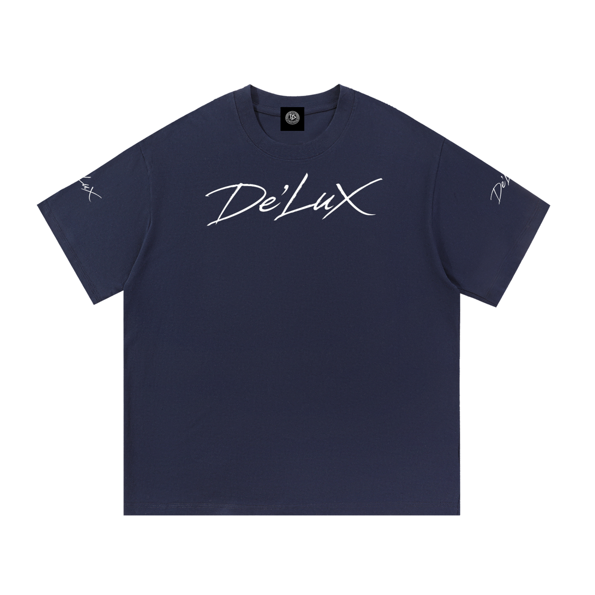 DeLuX Essential Cotton T-Shirt