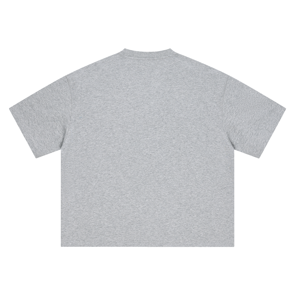 DeLuX Panther Boxy Oversized T-Shirt