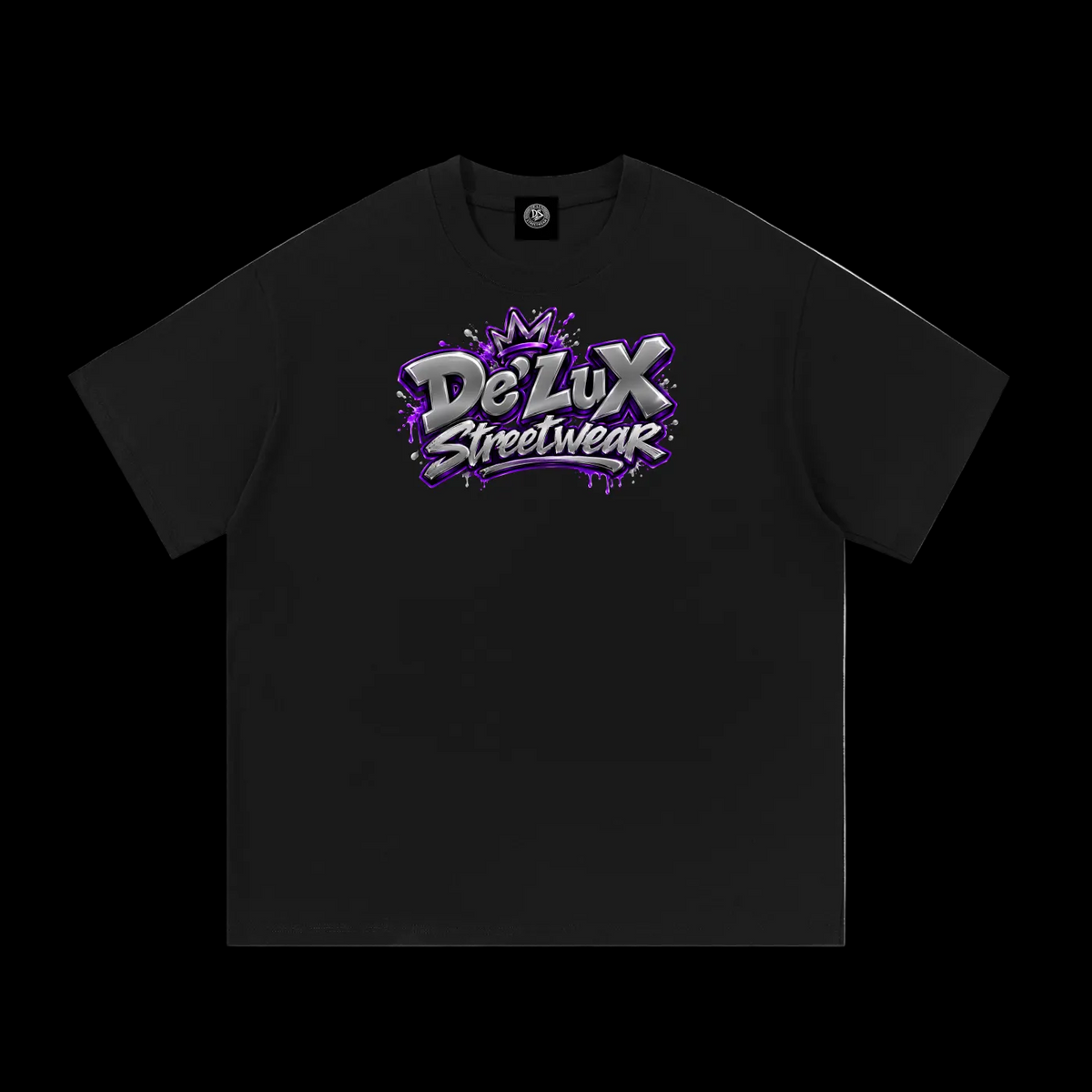 DeLuX Essential Cotton T-Shirt