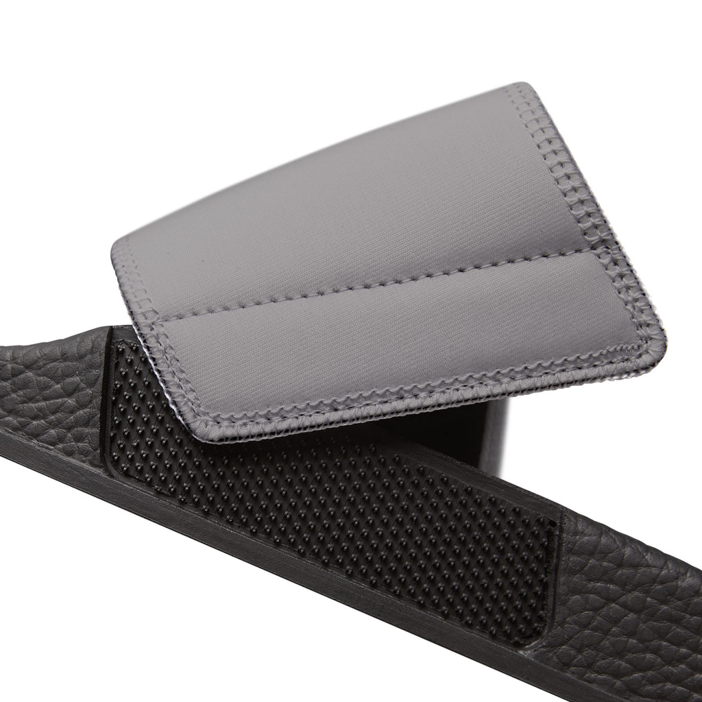 Women's Removable-Strap Sandals — Customizable Slide Sandals with Logo Strap