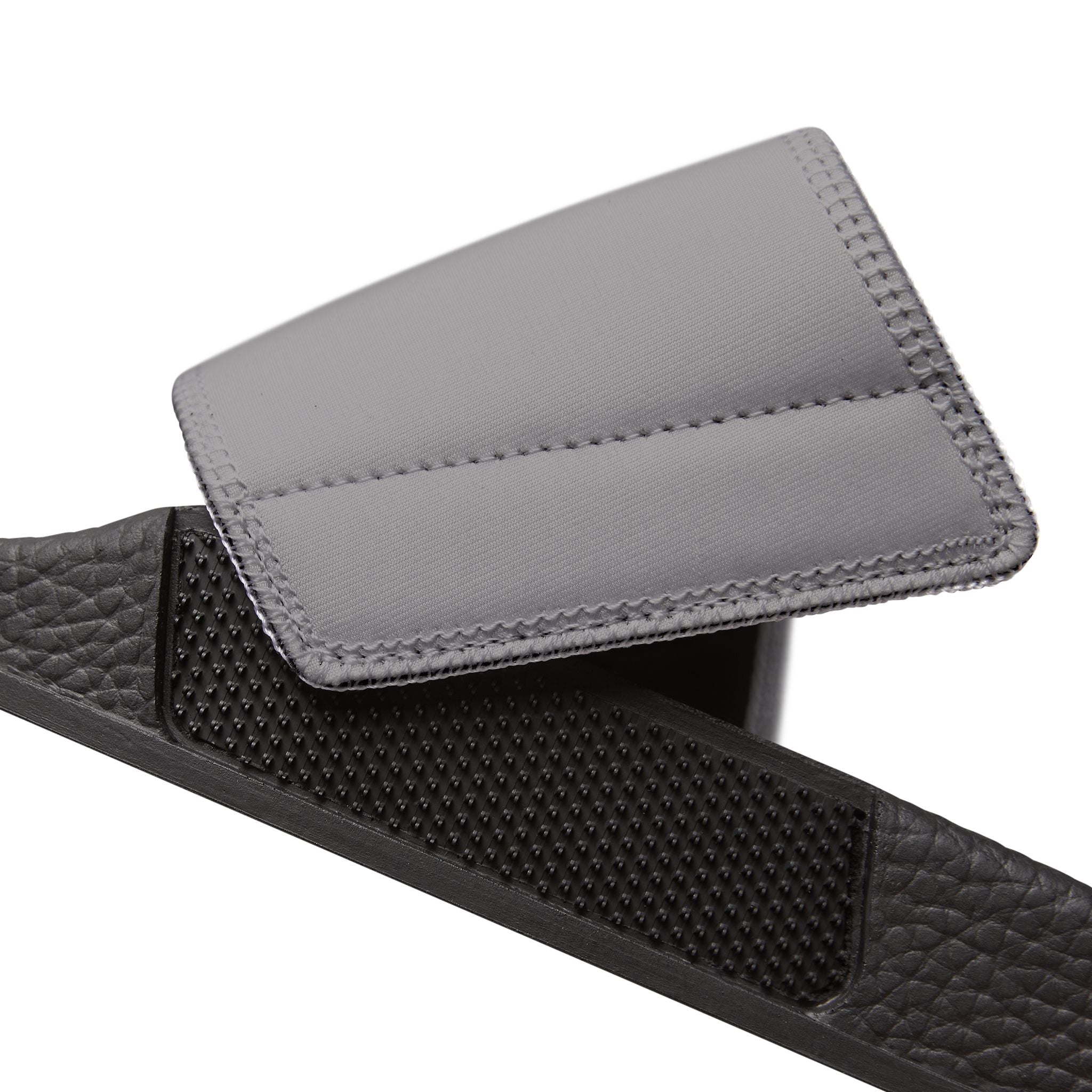 Women's Removable-Strap Sandals — Customizable Slide Sandals with Logo Strap