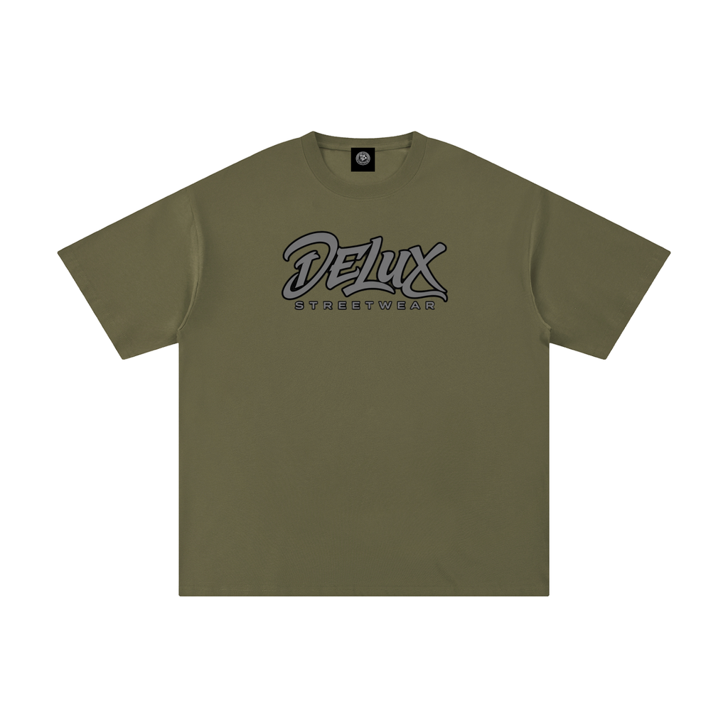 DeLuX Pure Cotton T-Shirt