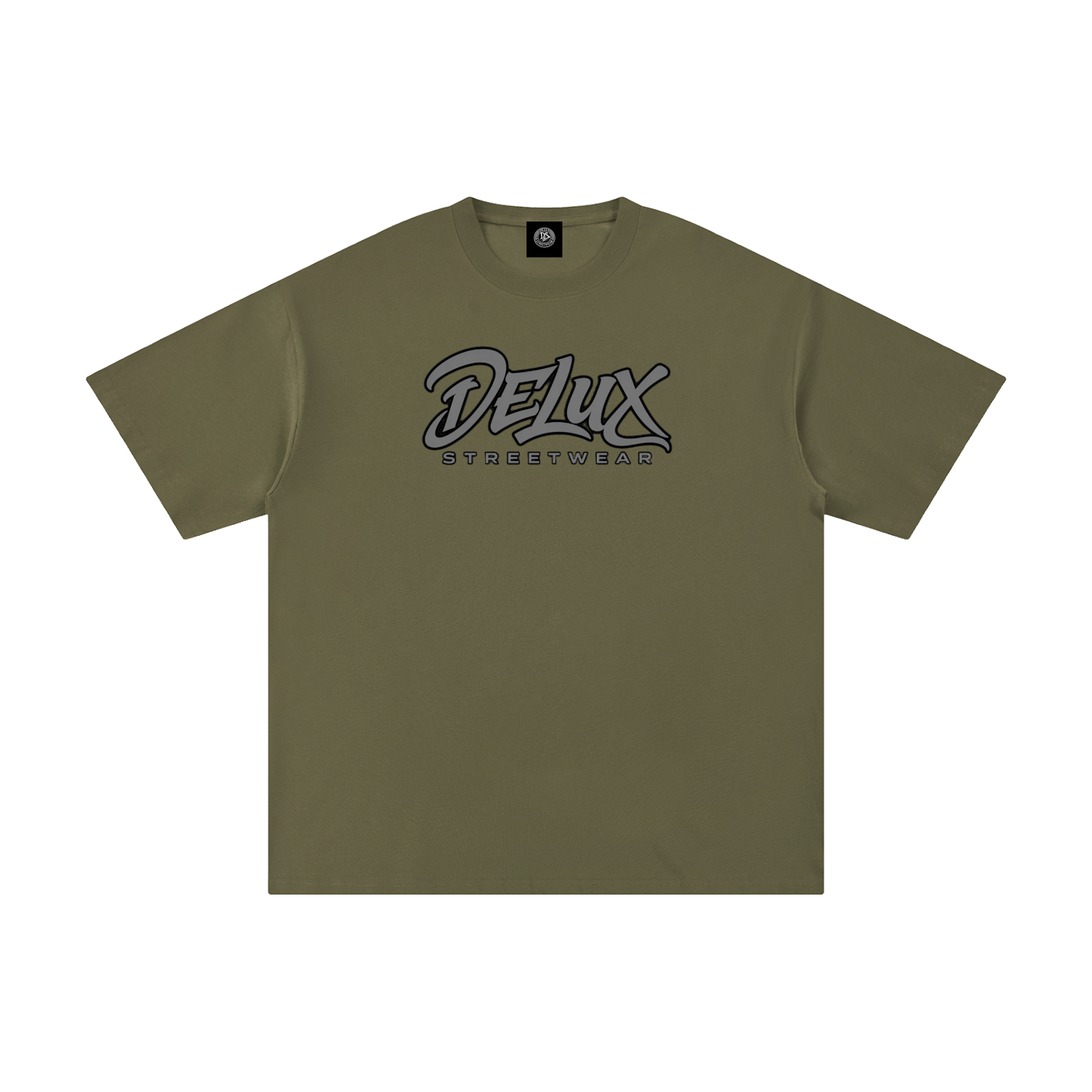 DeLuX Pure Cotton T-Shirt