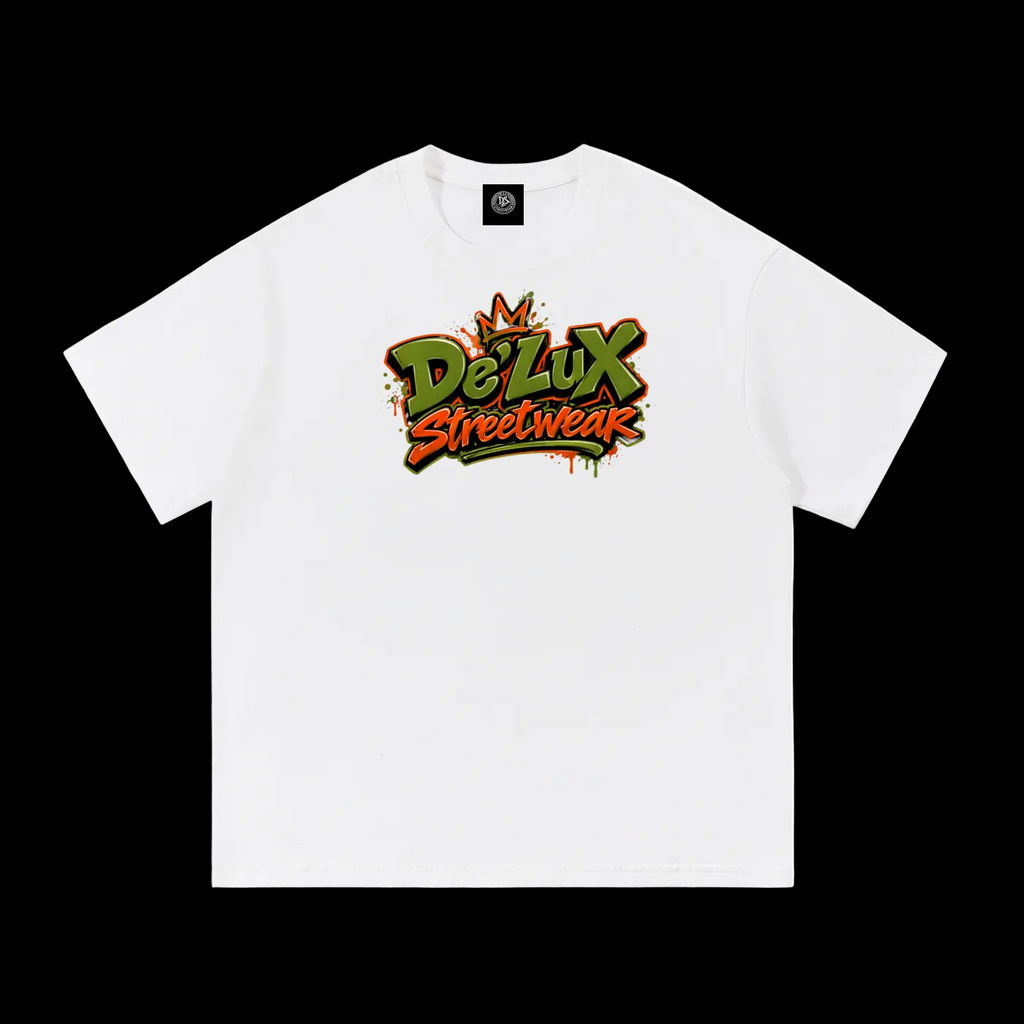 DeLuX Essential Cotton T-Shirt