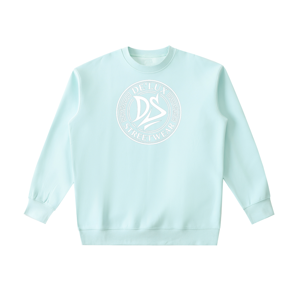 Symbolized Essential Heavyweight Crewneck Sweatshirt