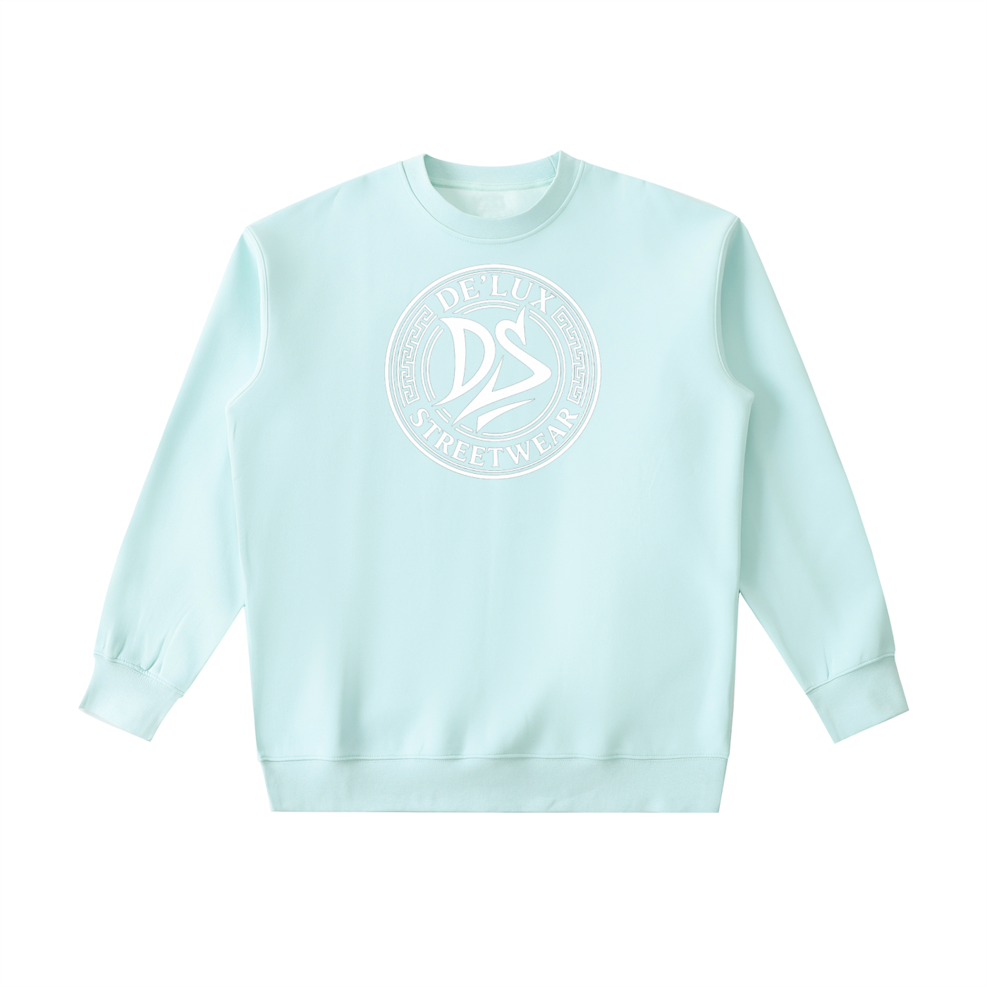 Symbolized Essential Heavyweight Crewneck Sweatshirt