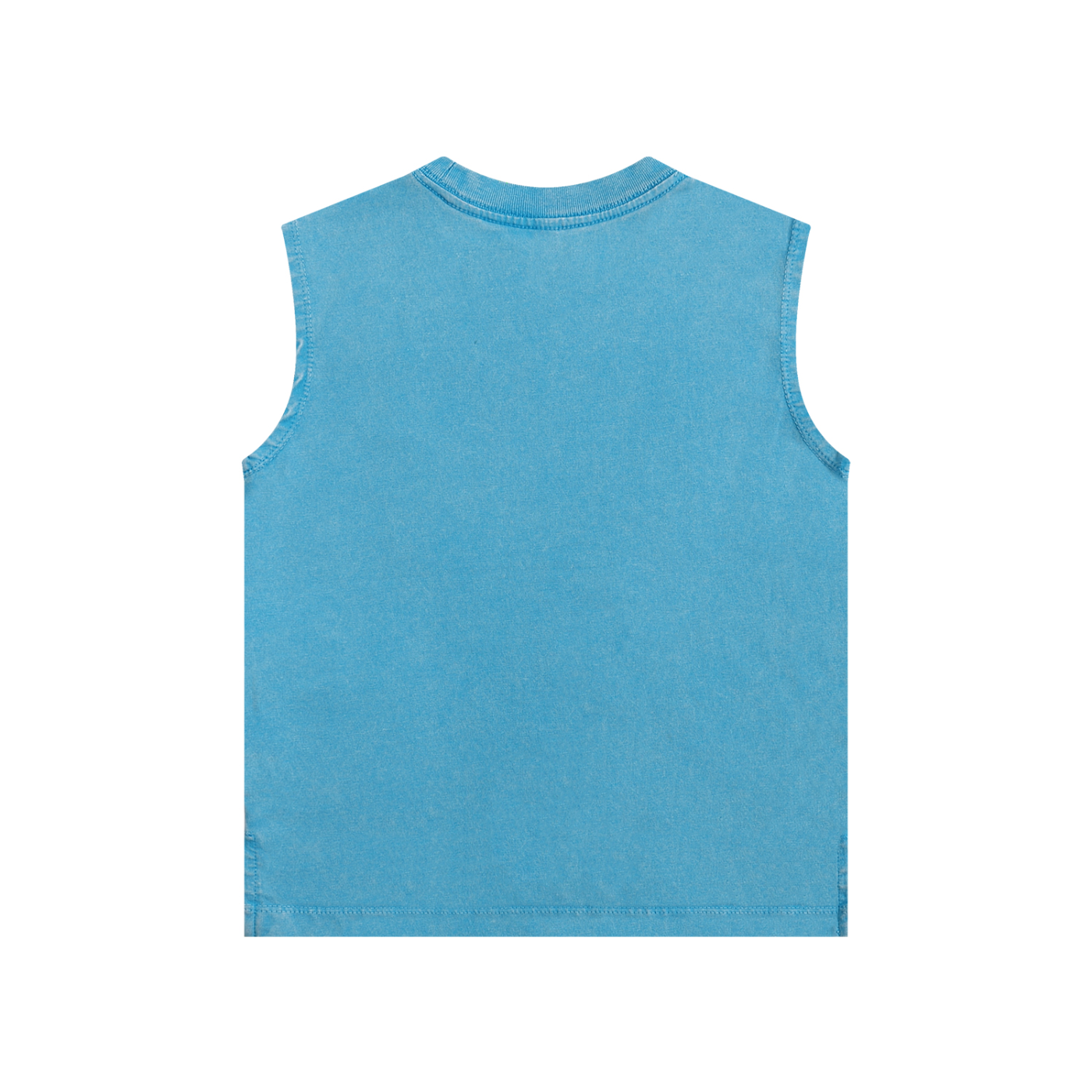 DeLuX Cartoon Snow Washed Kids' Tank Top