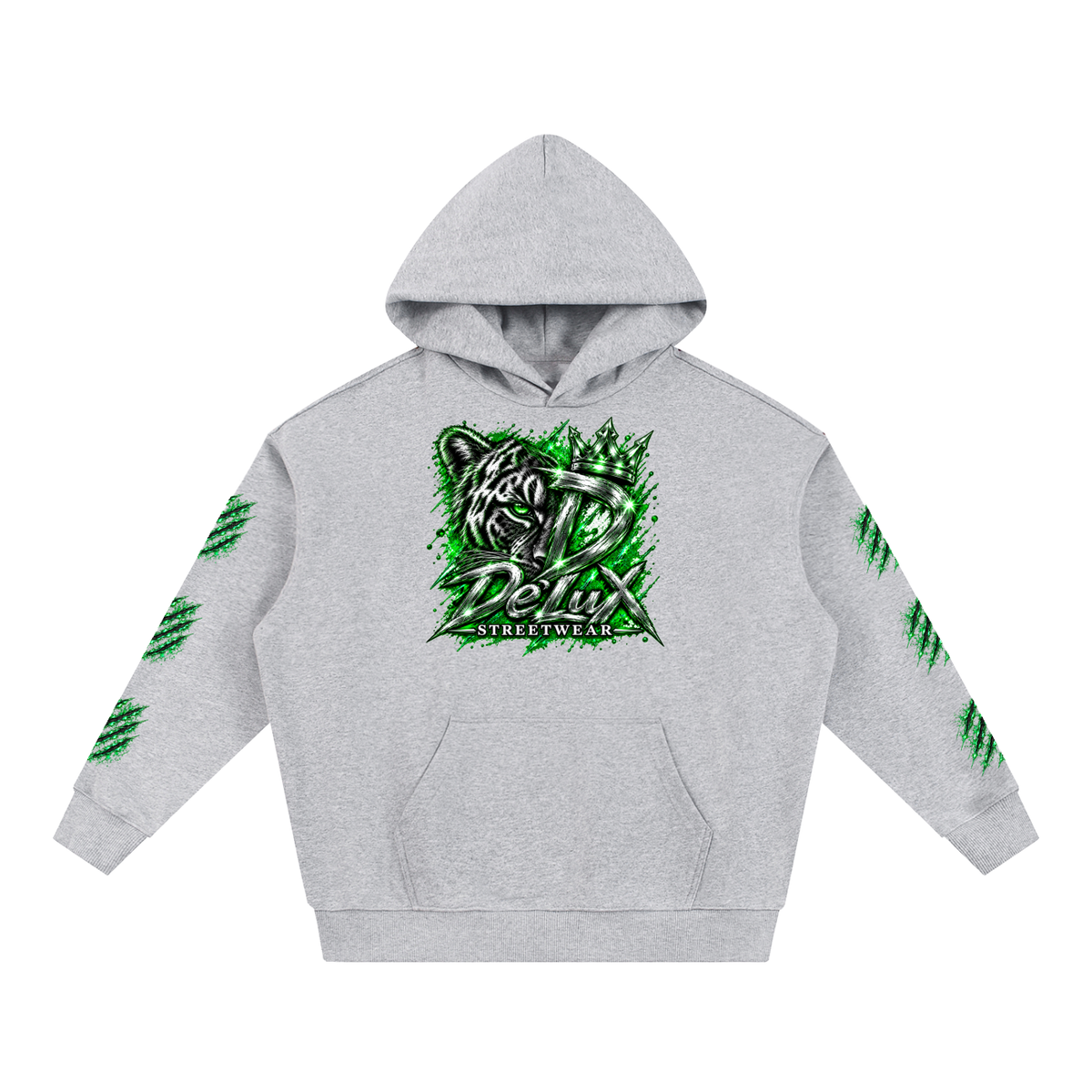 DeLuX Essential Heavyweight Hoodie