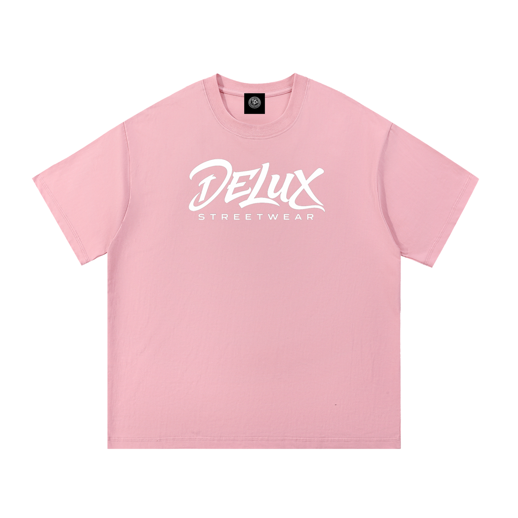 DeLuX Essential Cotton T-Shirt
