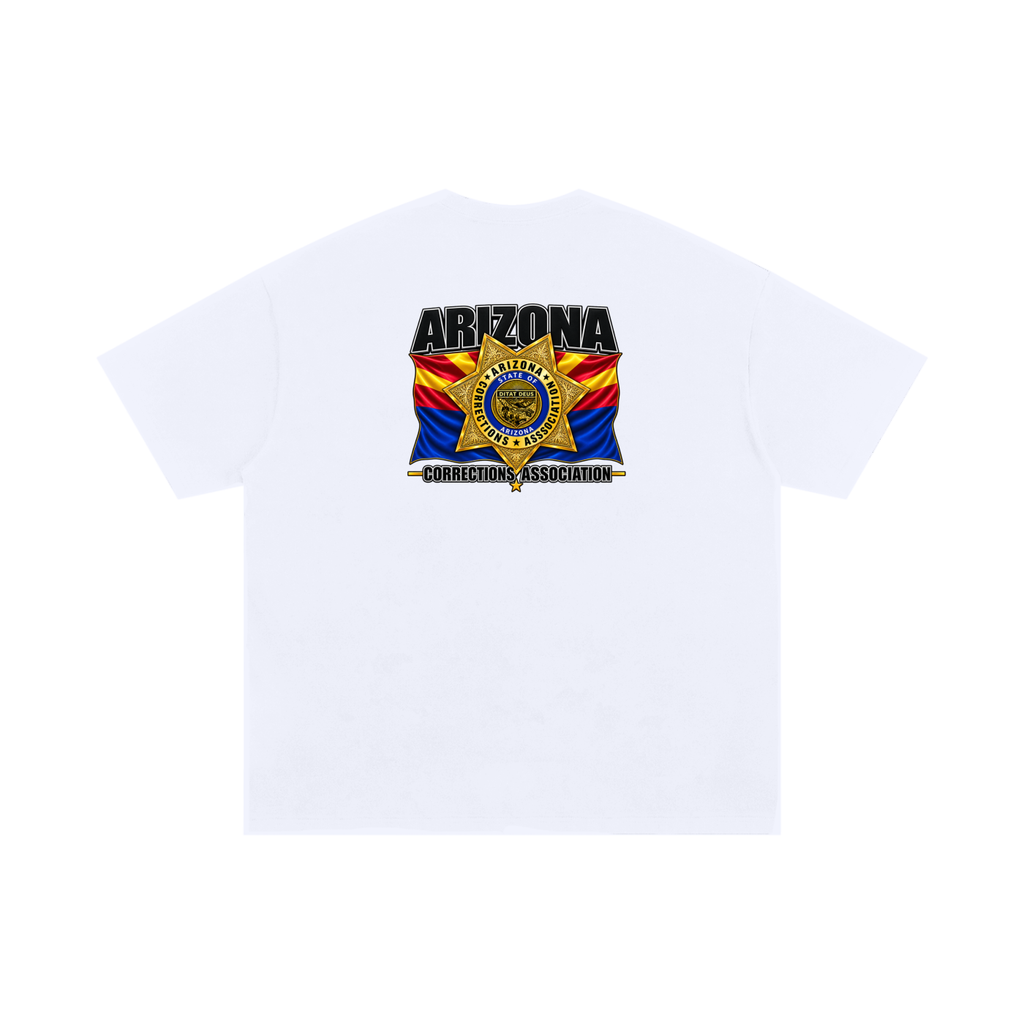 ACA Premium Oversized Cotton T-Shirt