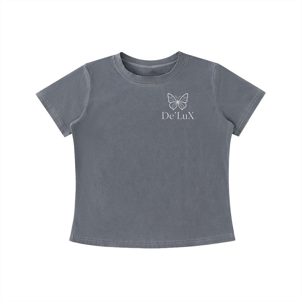 Vintage Wash Slim Fit T-shirt