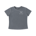 Vintage Wash Slim Fit T-shirt