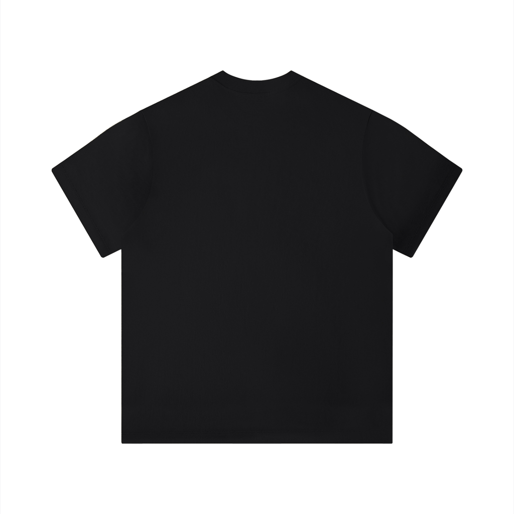 DeLuX Solid Color Regular Fit T-Shirt