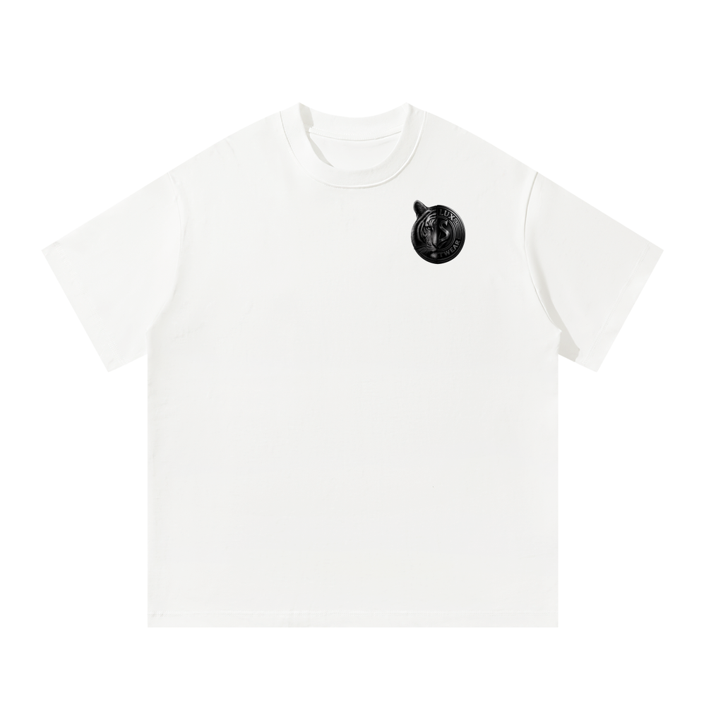 DeLuX Solitary Oversized T-Shirt