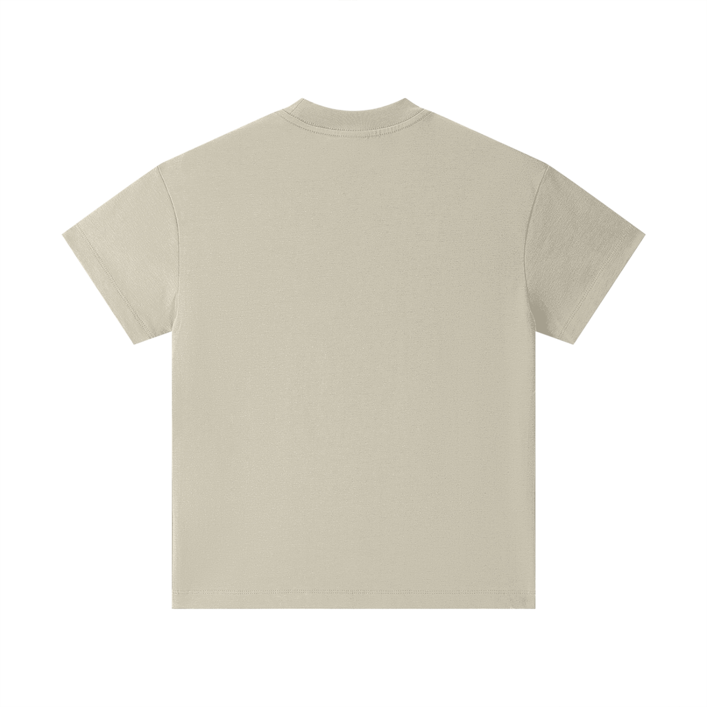 DeLuX Cartoon Cotton Essential Kids T-Shirt