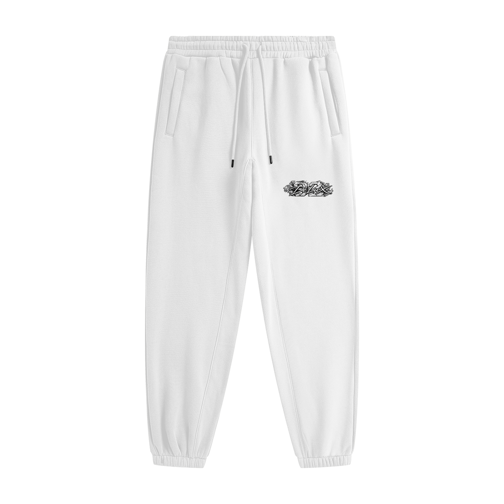 DeLuX  Heavyweight Fleece Joggers