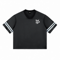 Taped Mesh T-Shirt