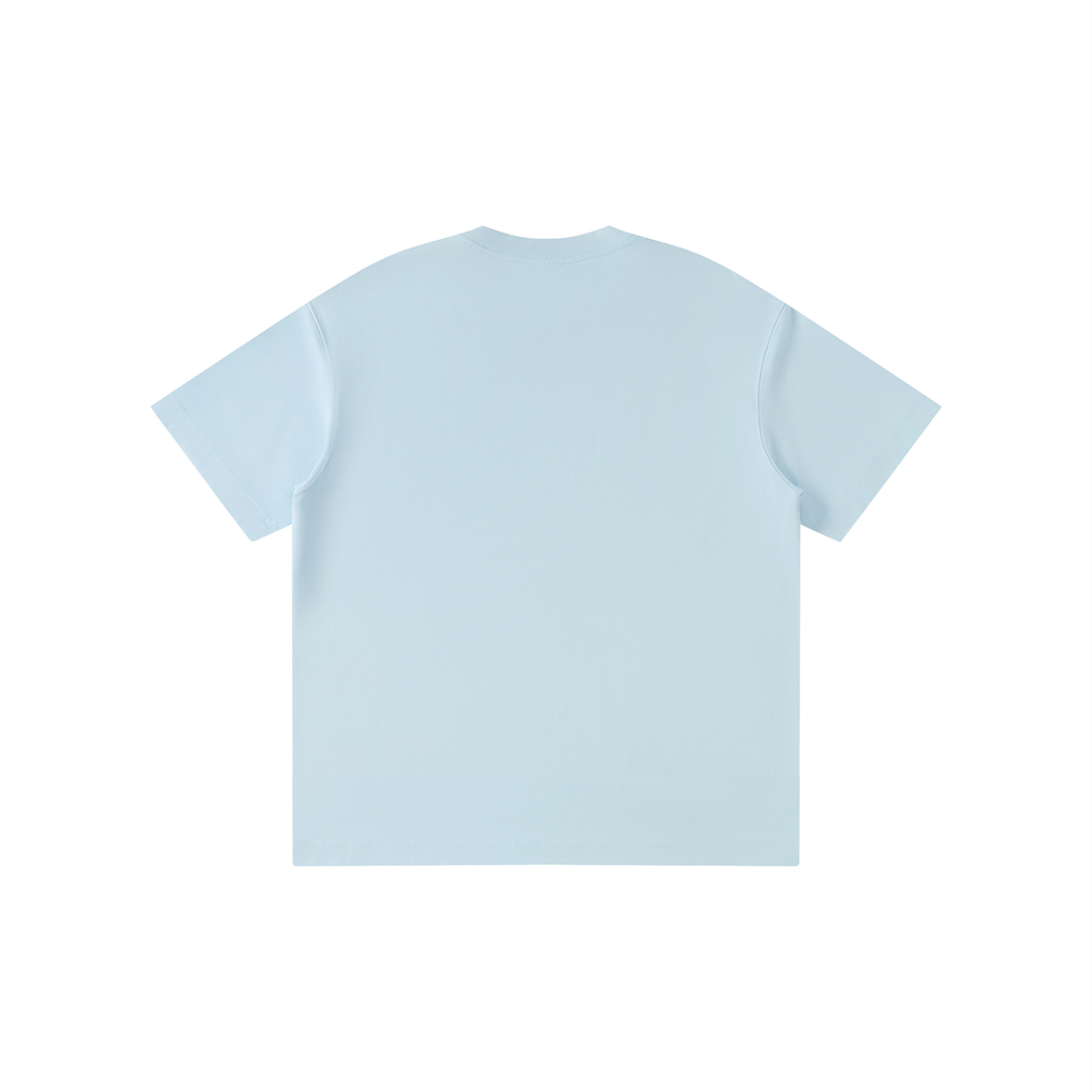 DeLuX Kid’s Solid Crewneck T-Shirt