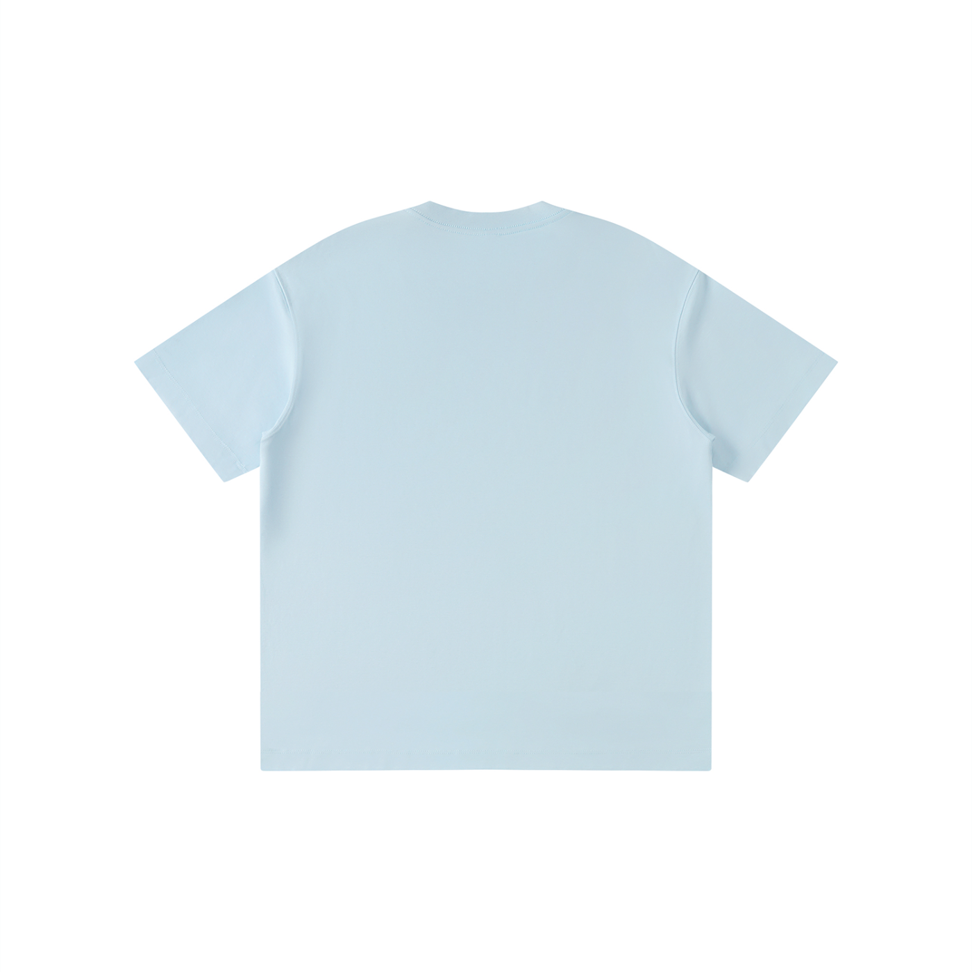 DeLuX Kid’s Solid Crewneck T-Shirt