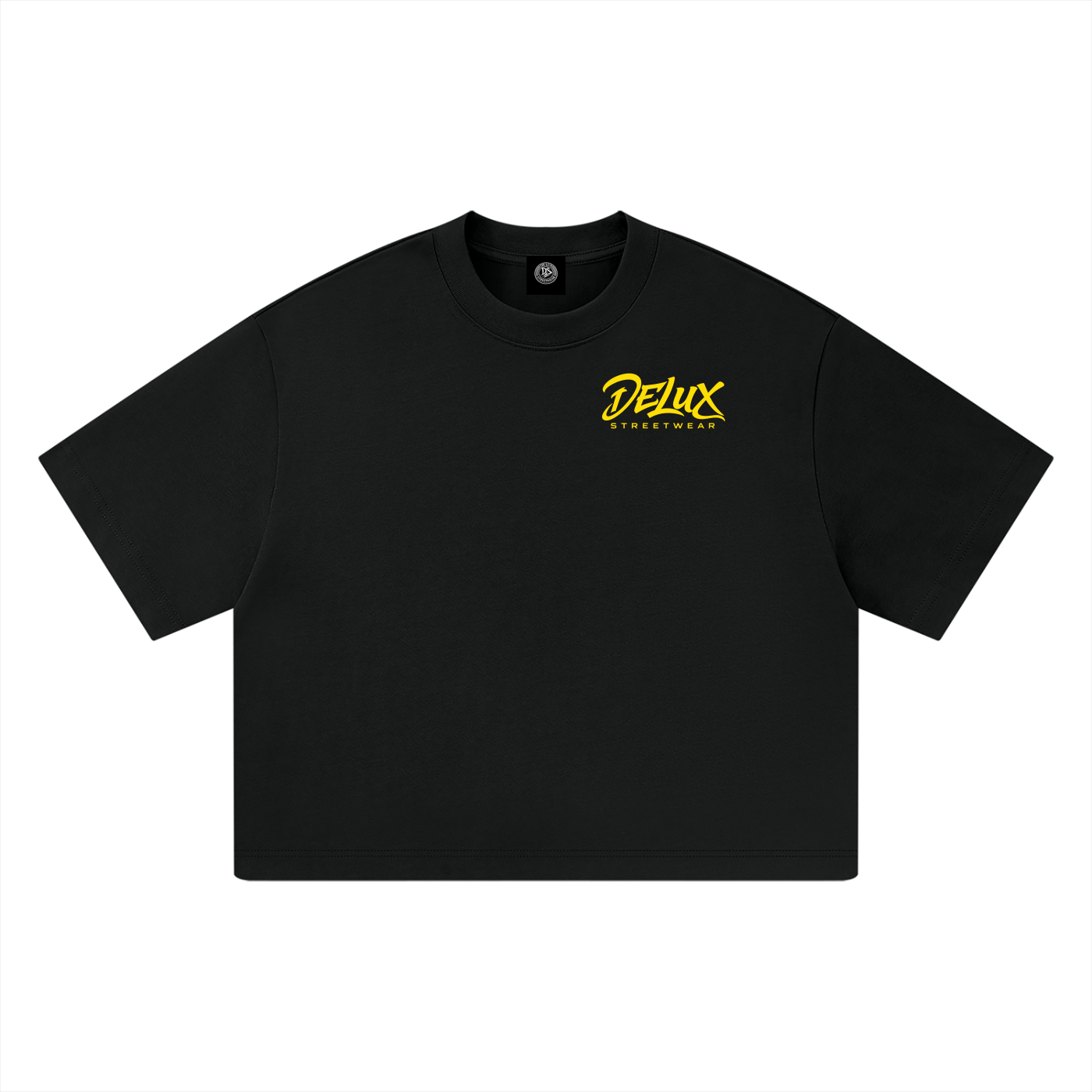 DeLuX Heavyweight Boxy T-Shirt