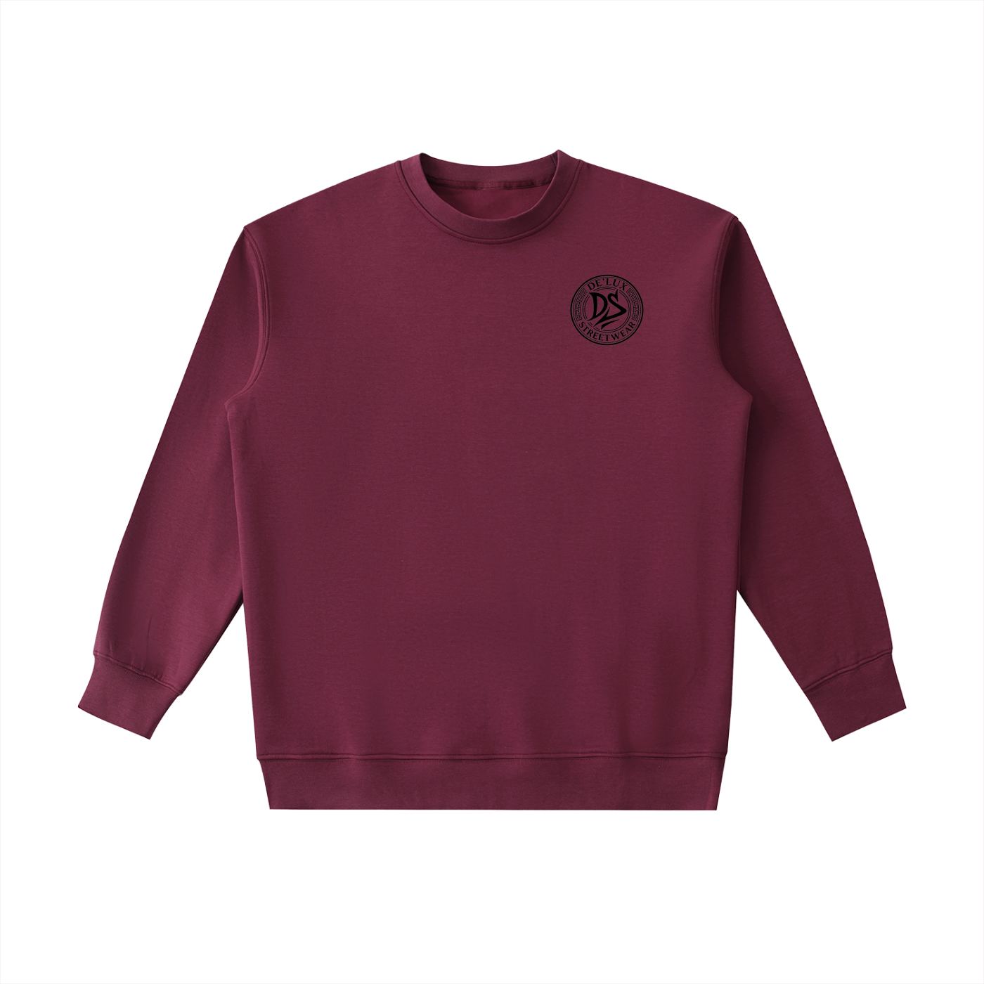 Symbolized Heavyweight Crewneck Sweatshirt