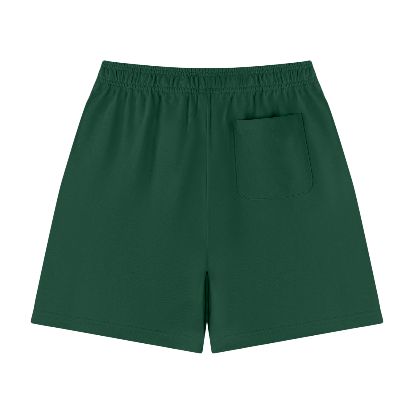 Symbolized Cotton Shorts