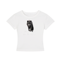 Women's Cropped T-Shirt