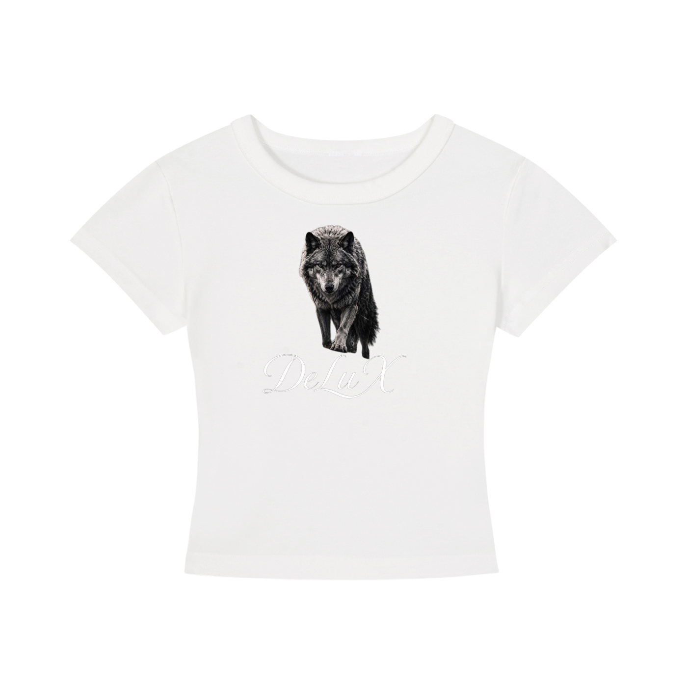 Women's Cropped T-Shirt