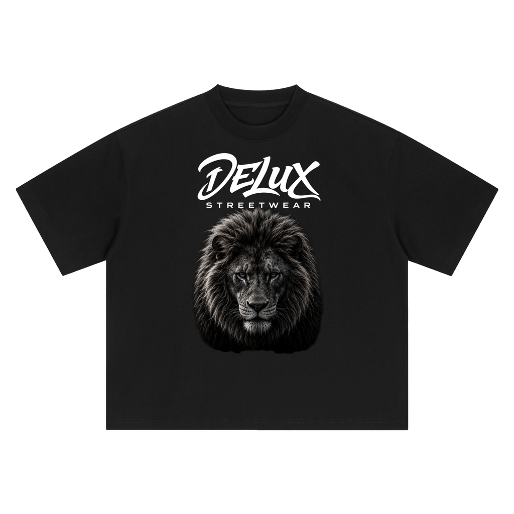 DeLuX Boxy Oversized T-Shirt