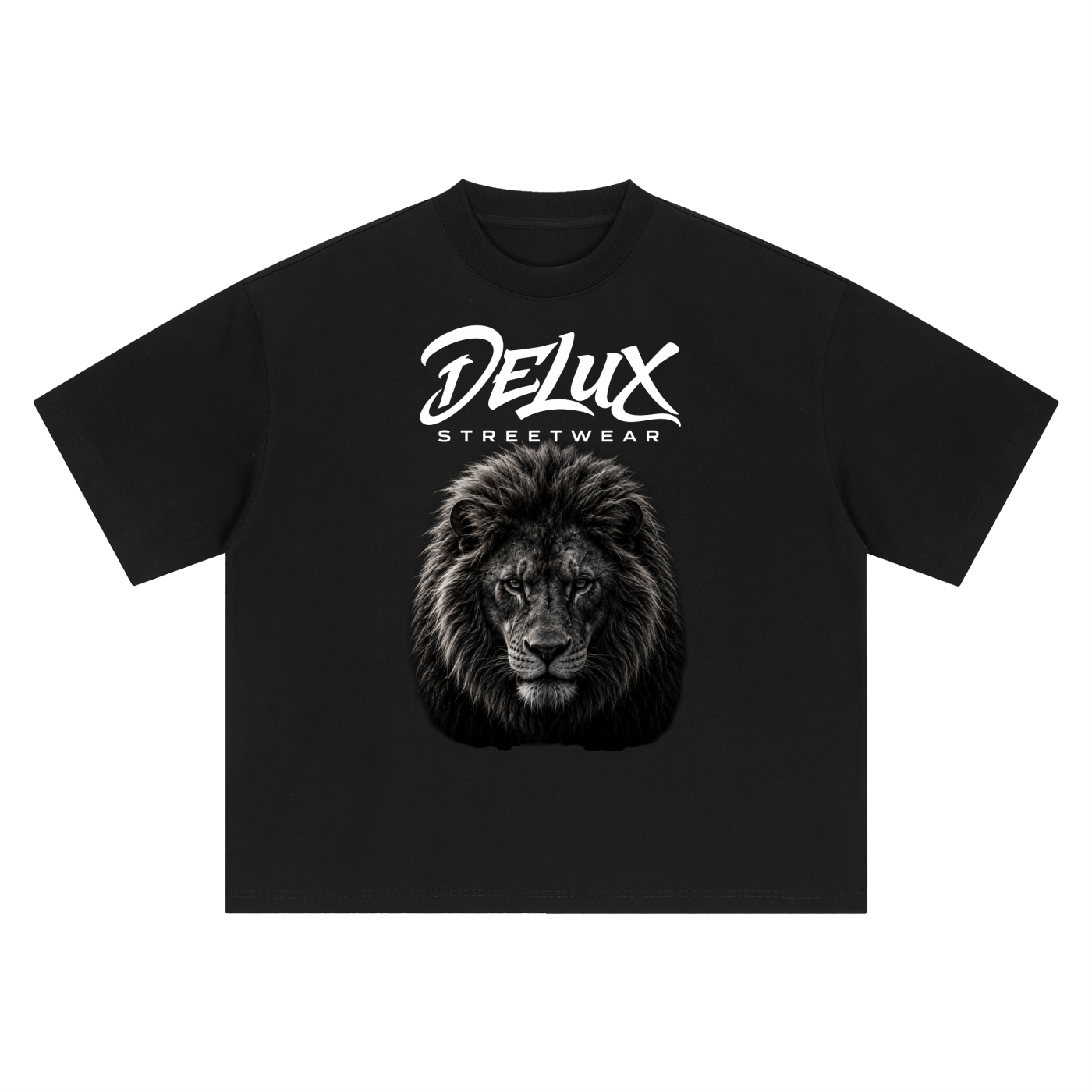DeLuX Boxy Oversized T-Shirt