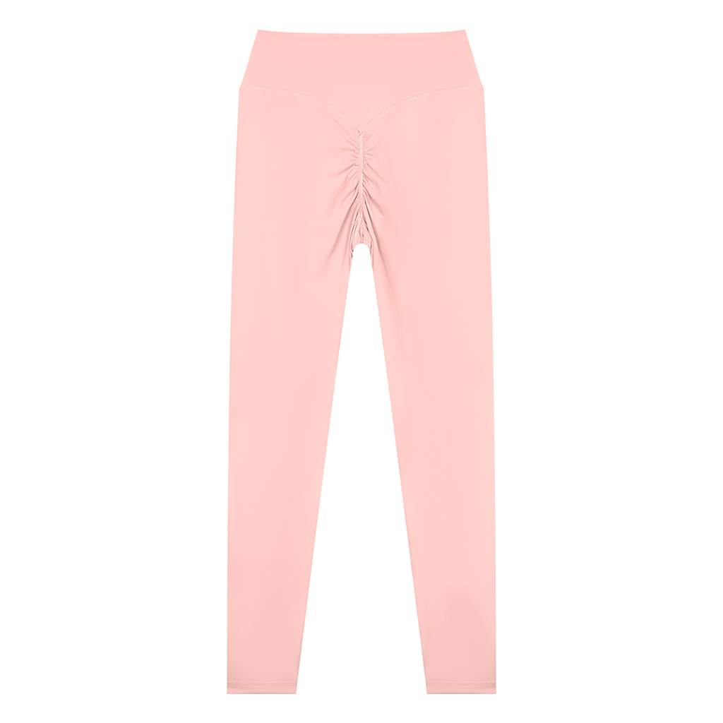 DeLuX Women’s High Waisted Yoga Leggings