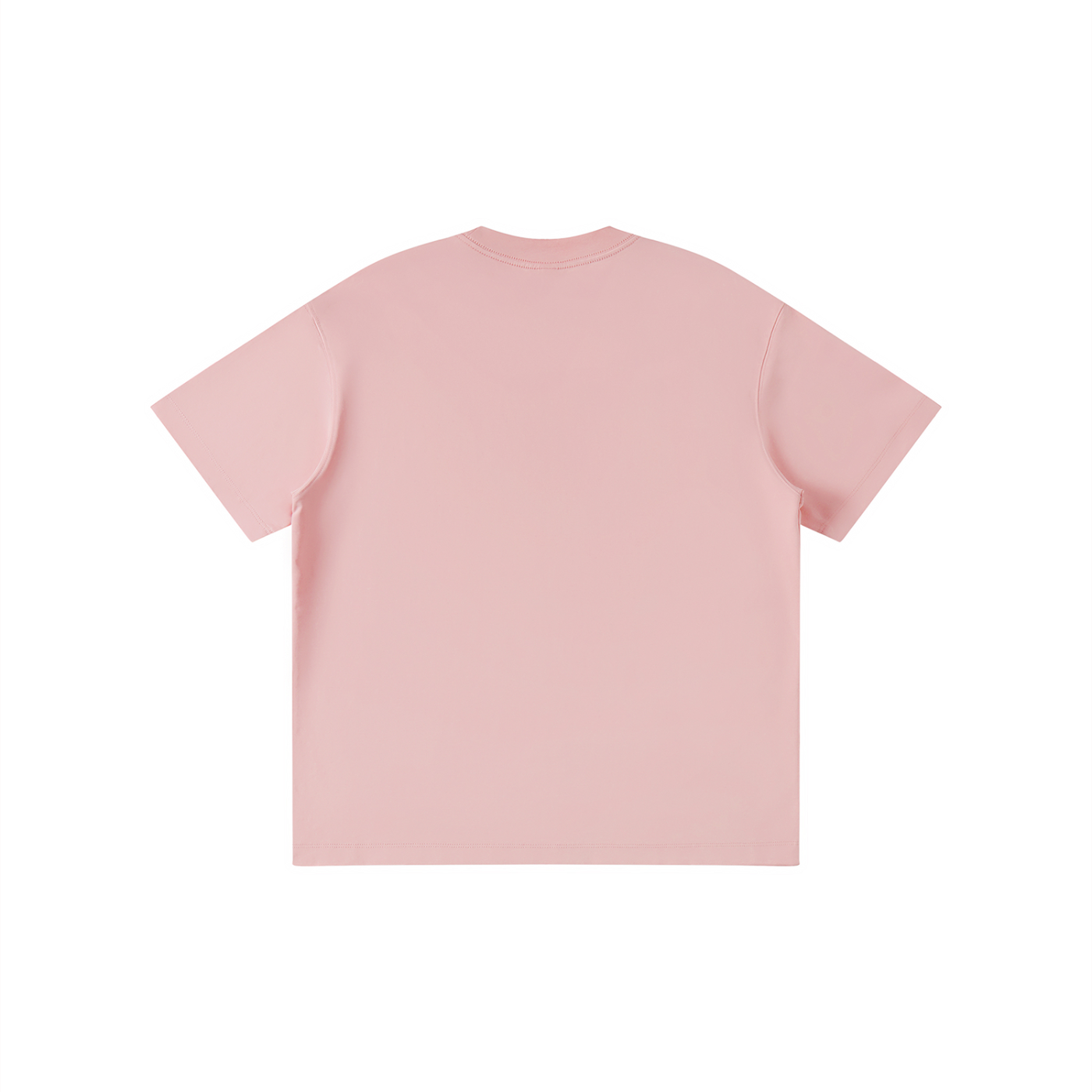 DeLuX Kid’s Solid Crewneck T-Shirt