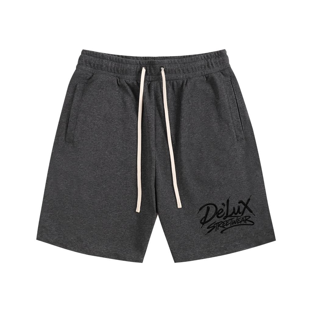DeLuX Essential Cotton Shorts