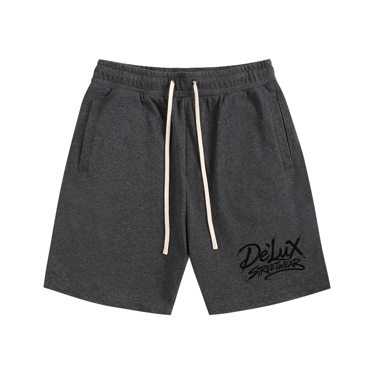 DeLuX Essential Cotton Shorts