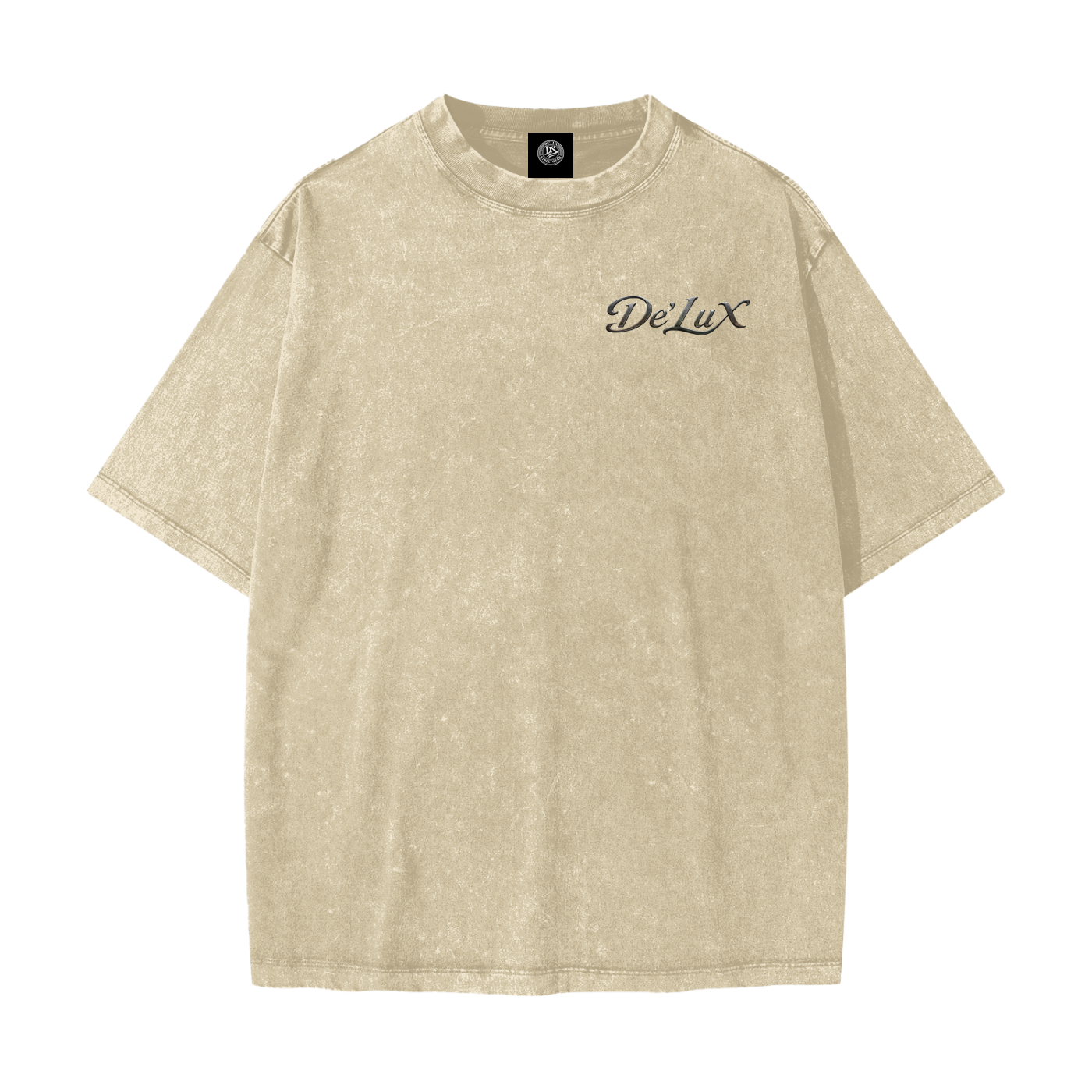 Fierce Heavyweight Snow Washed T-Shirt