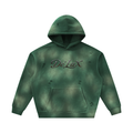 DeLuX Sunfade Frayed Fleece Hoodie