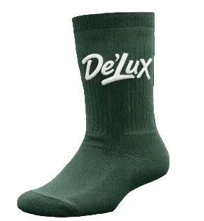 (Pre-Order)De’LuX Signature Crew Socks