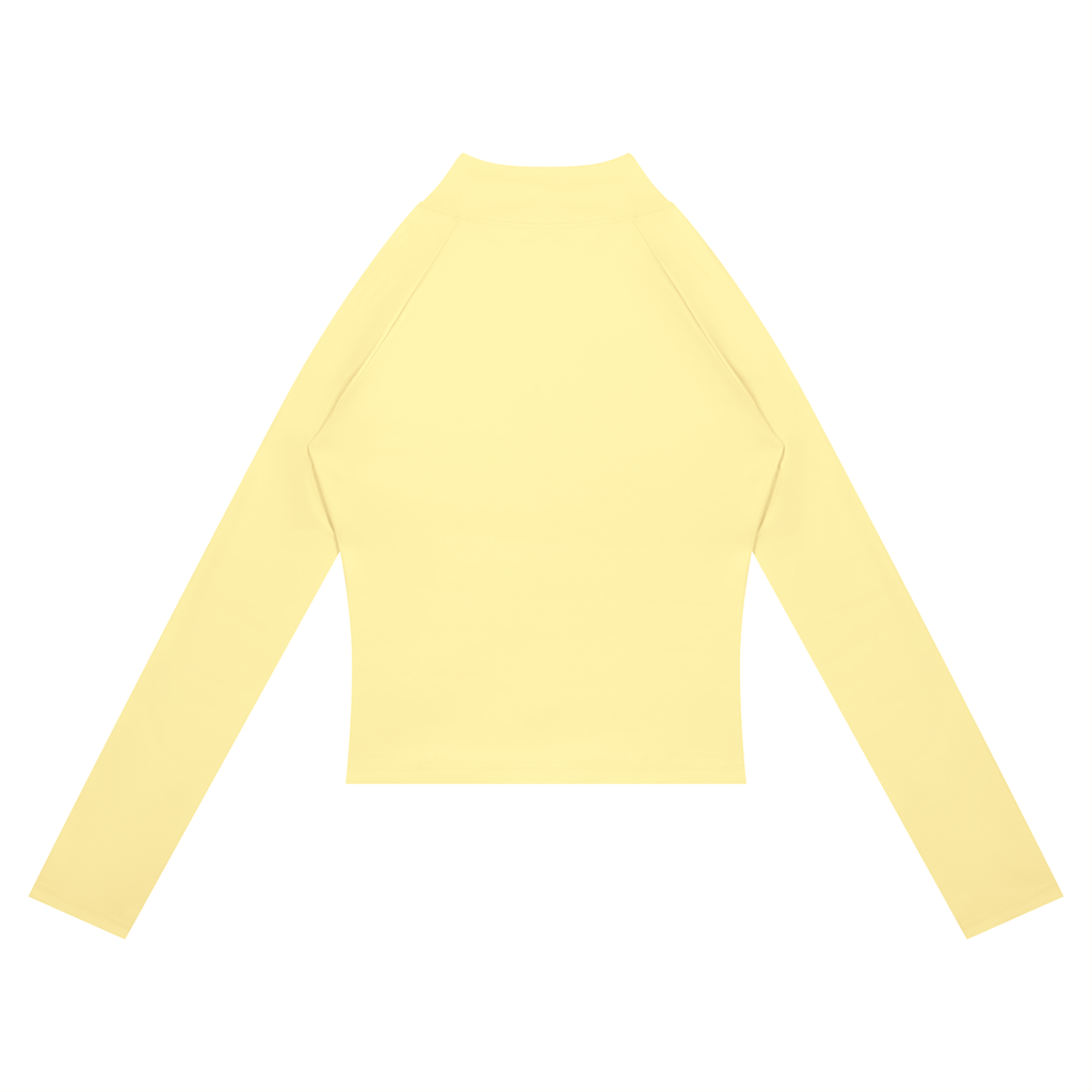 DeLuX Women's Paneled Yoga Jacket