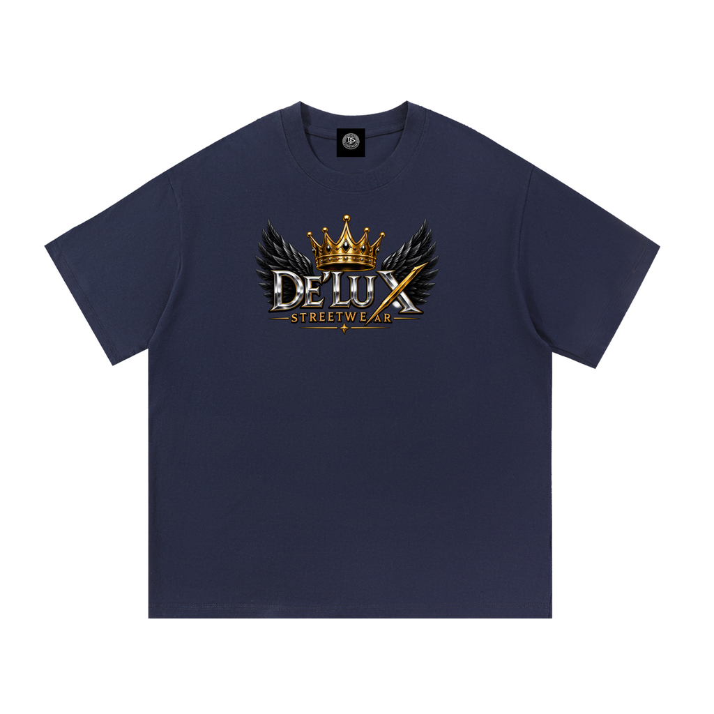 DeLuX Cotton T-Shirt