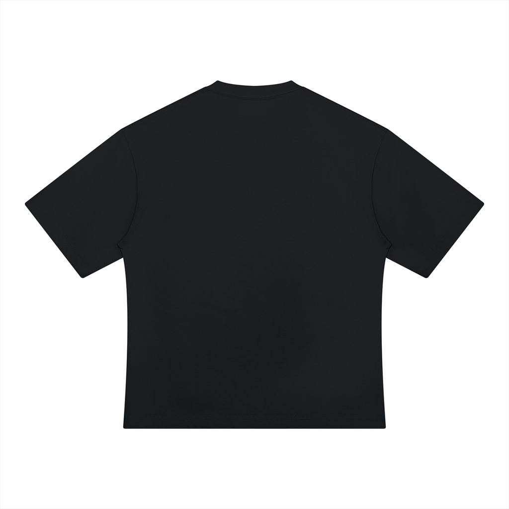 DeLuX "My Angel" Heavyweight Oversized T-Shirt