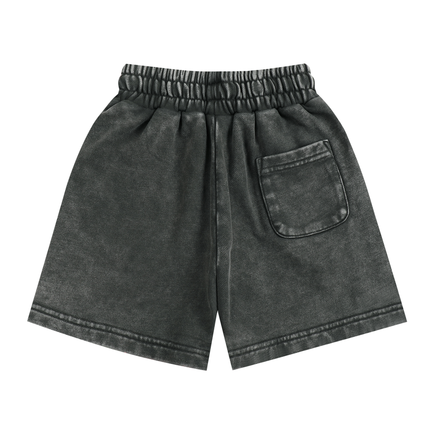 DeLuX Snow Washed Kids' Shorts