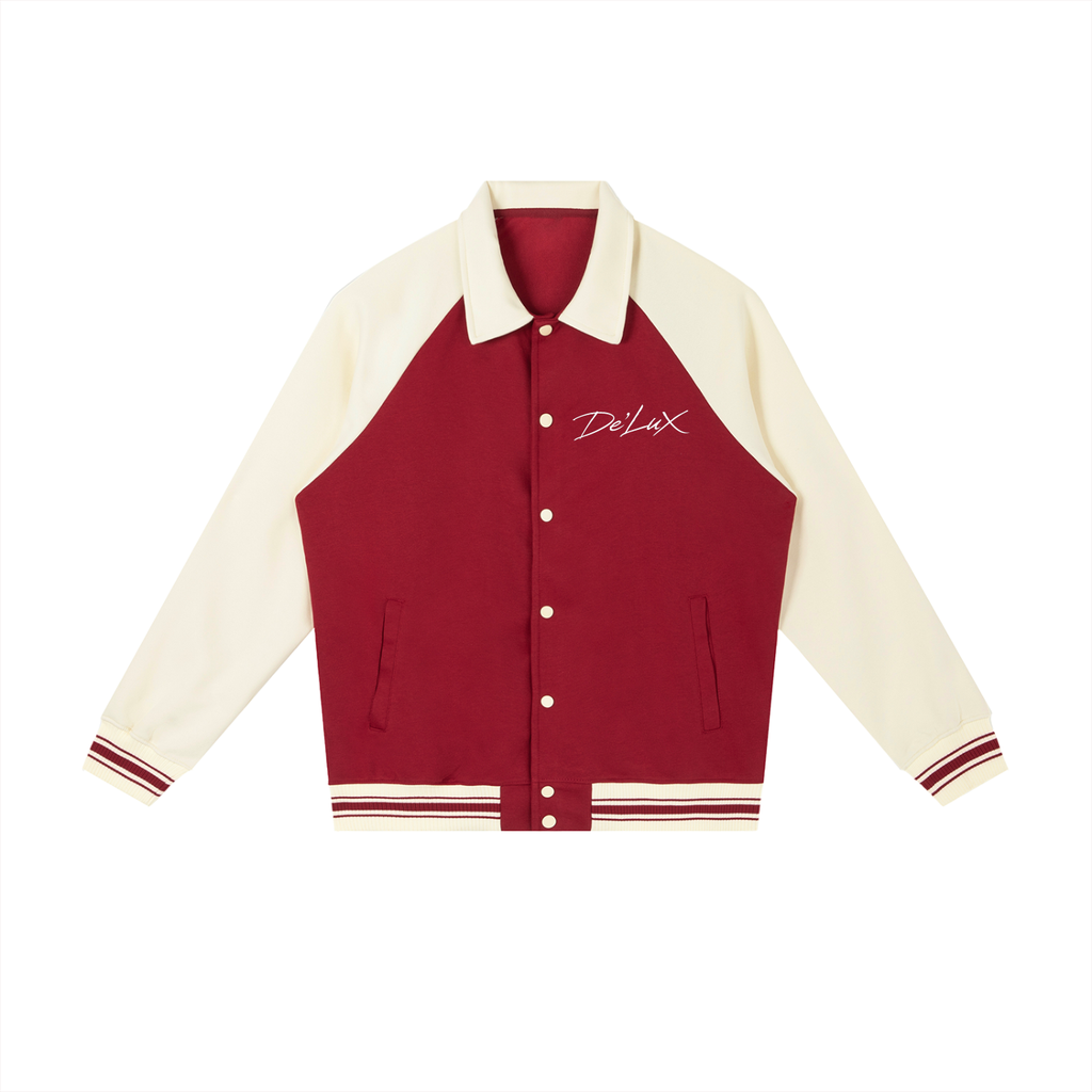 DeLuX Premium Varsity Jacket