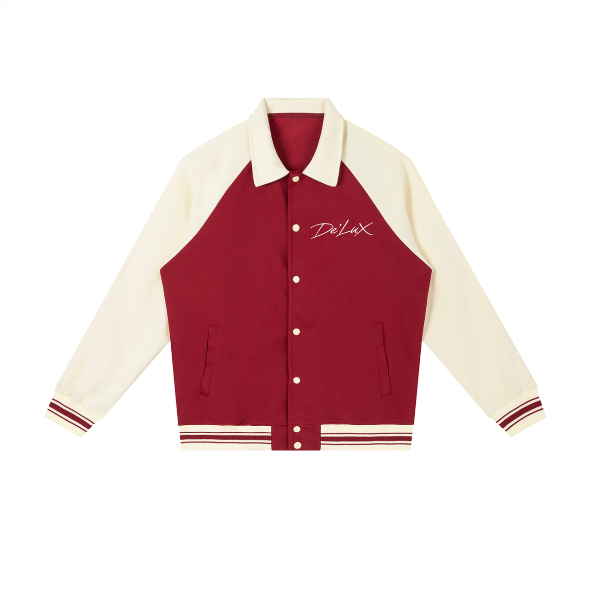 DeLuX Premium Varsity Jacket
