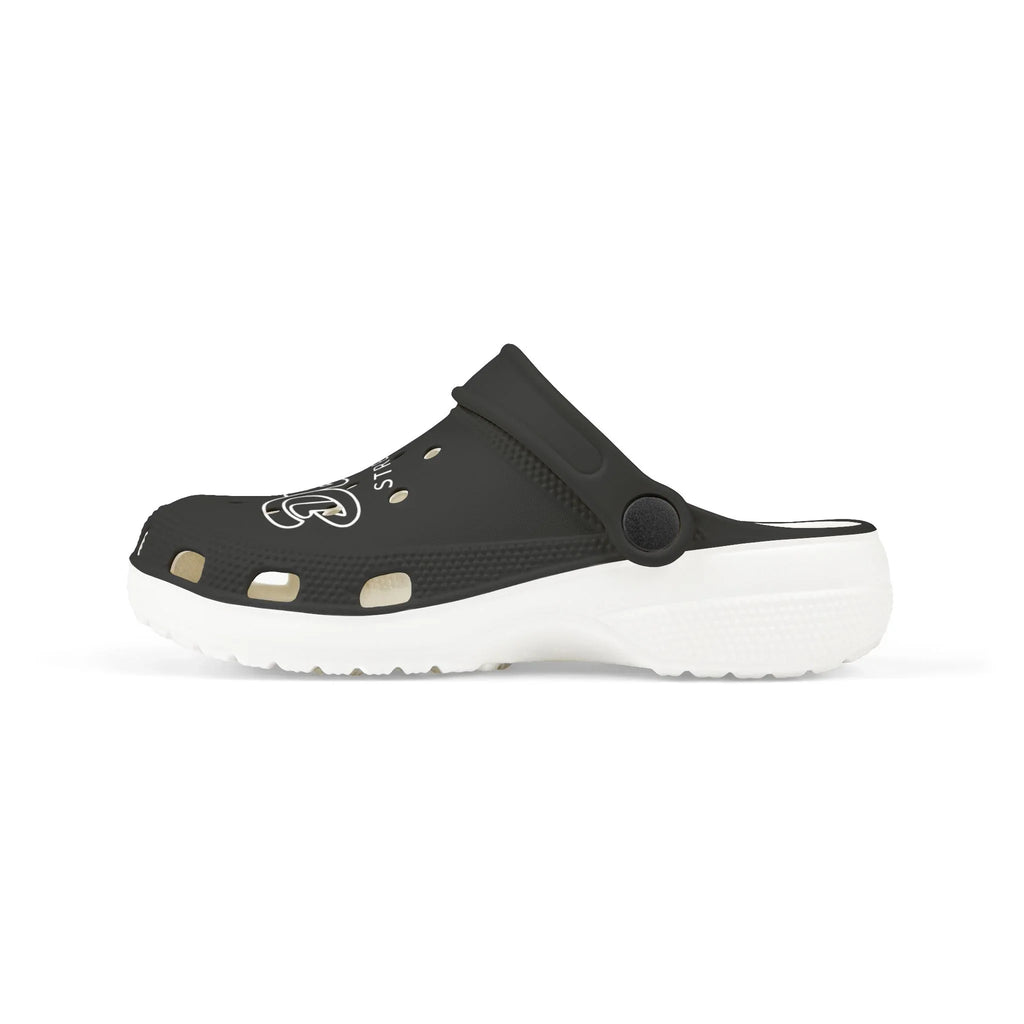 Kids Clogs — DeLuX Streetwear Foam Slip-Ons