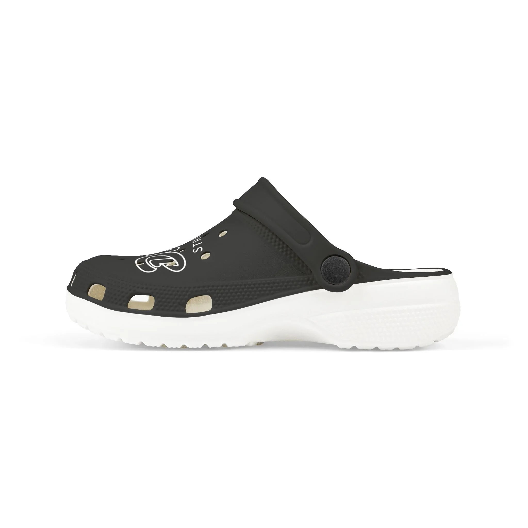 Kids Clogs — DeLuX Streetwear Foam Slip-Ons